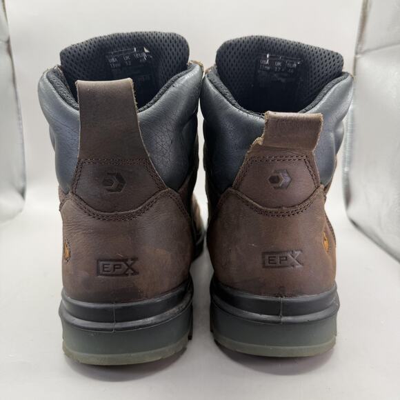 Wolverine EPX Work Boots Mens Size 13EW Brown Waterproof BOA Safety Toe W191063 main image 4